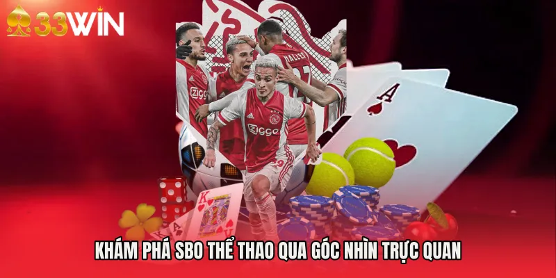 Khám phá SBO thể thao qua góc nhìn trực quan
